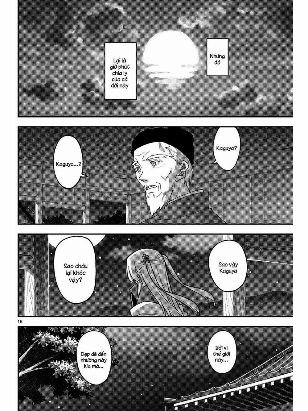 Truyện Tranh Tóm Lại Là Em Rất Dễ Thương - Tonikaku Kawaii trang 6