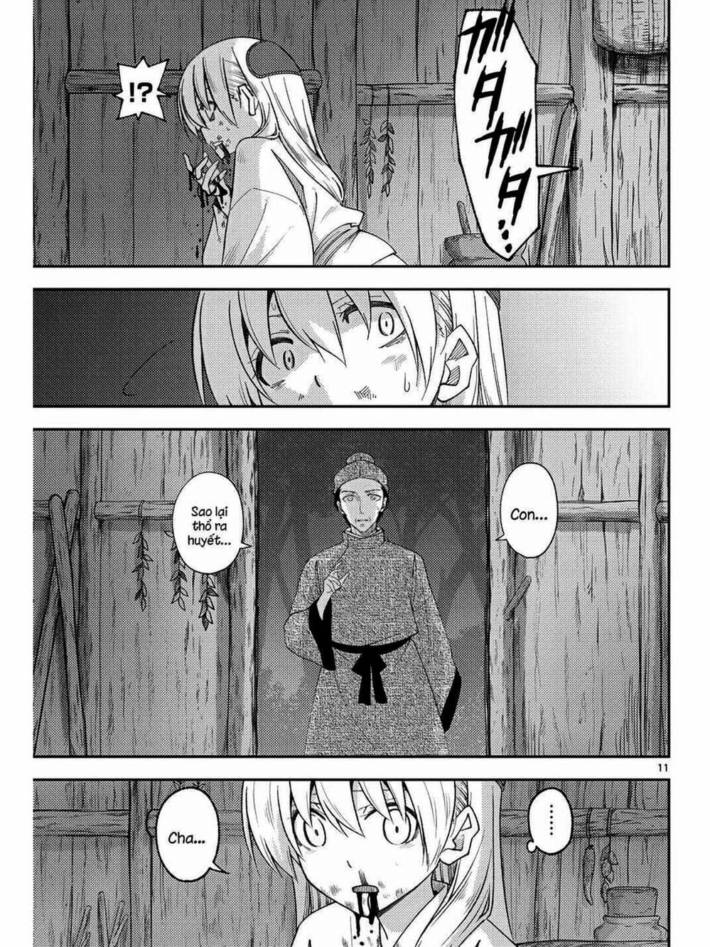 Truyện Tranh Tóm Lại Là Em Rất Dễ Thương - Tonikaku Kawaii trang 6