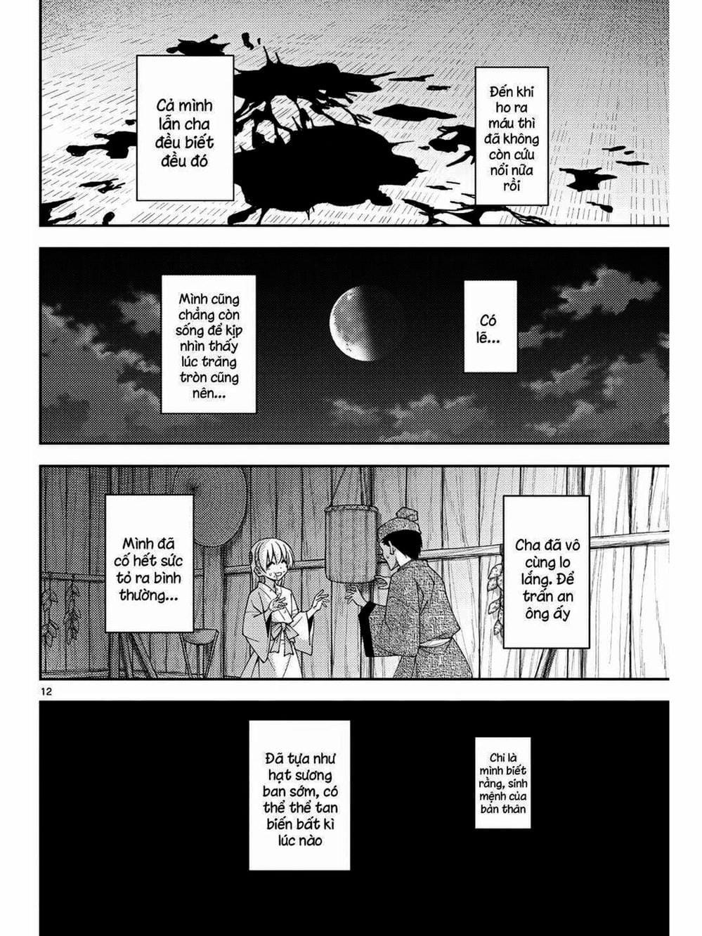 Truyện Tranh Tóm Lại Là Em Rất Dễ Thương - Tonikaku Kawaii trang 6