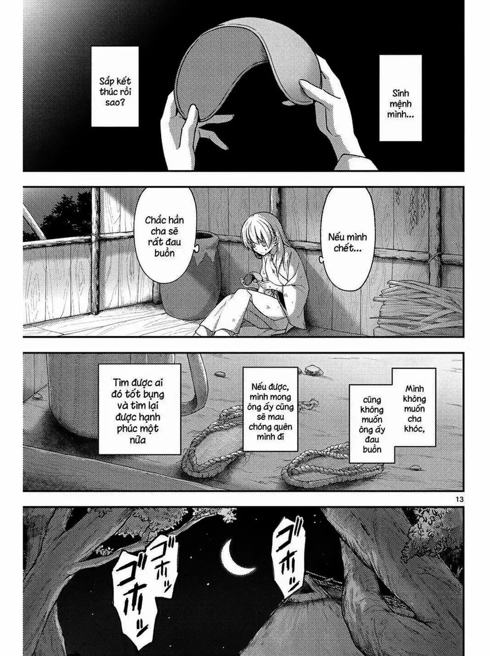 Truyện Tranh Tóm Lại Là Em Rất Dễ Thương - Tonikaku Kawaii trang 6