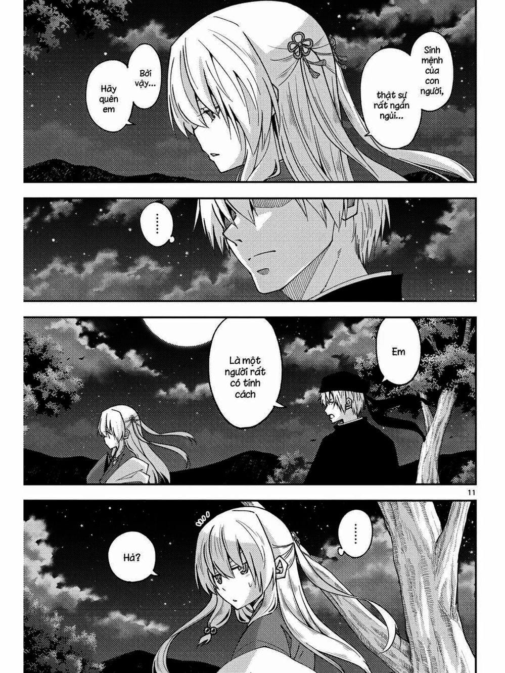 Truyện Tranh Tóm Lại Là Em Rất Dễ Thương - Tonikaku Kawaii trang 6