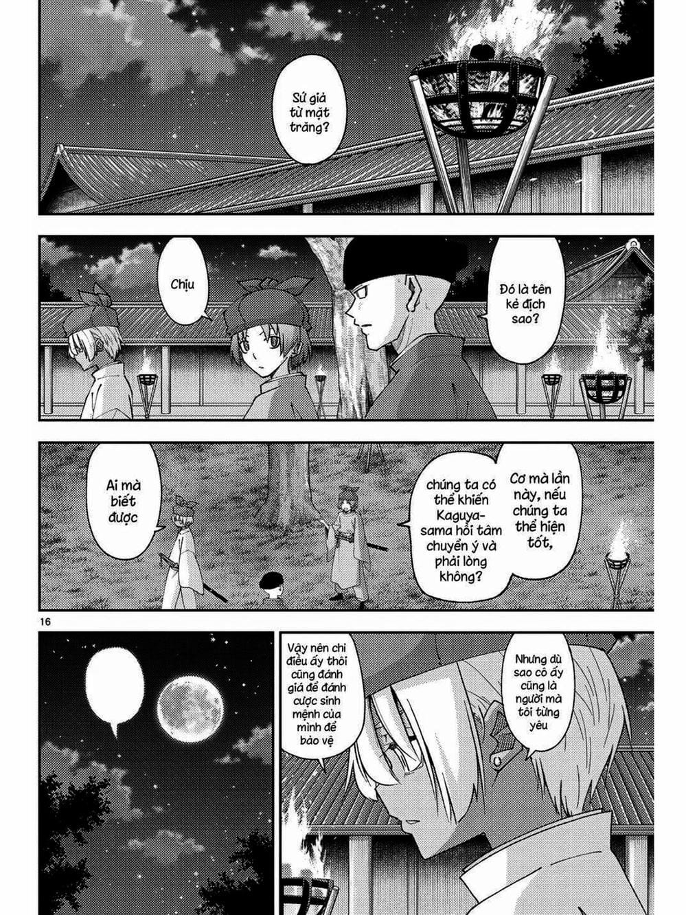 Truyện Tranh Tóm Lại Là Em Rất Dễ Thương - Tonikaku Kawaii trang 6