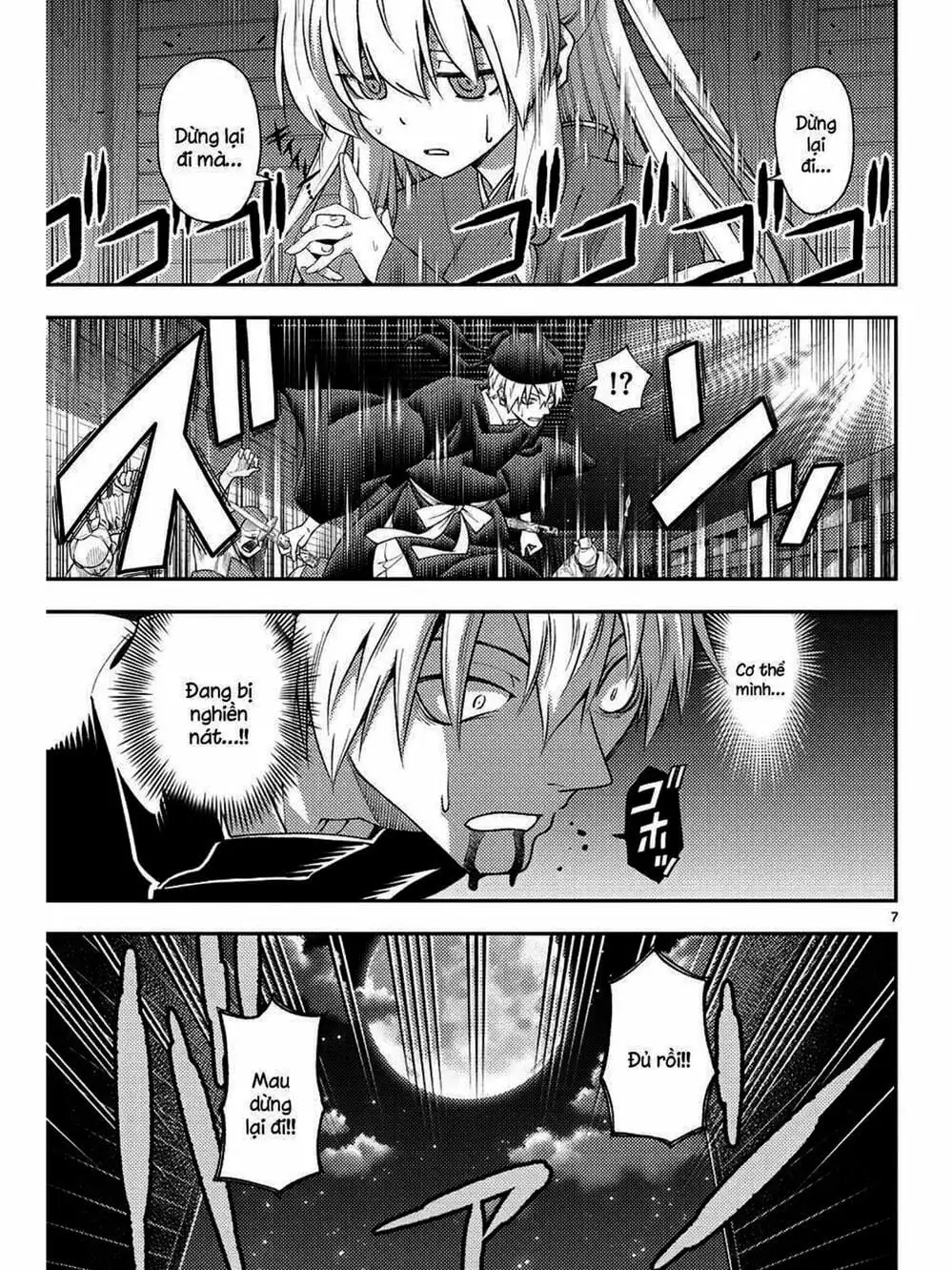 Truyện Tranh Tóm Lại Là Em Rất Dễ Thương - Tonikaku Kawaii trang 6