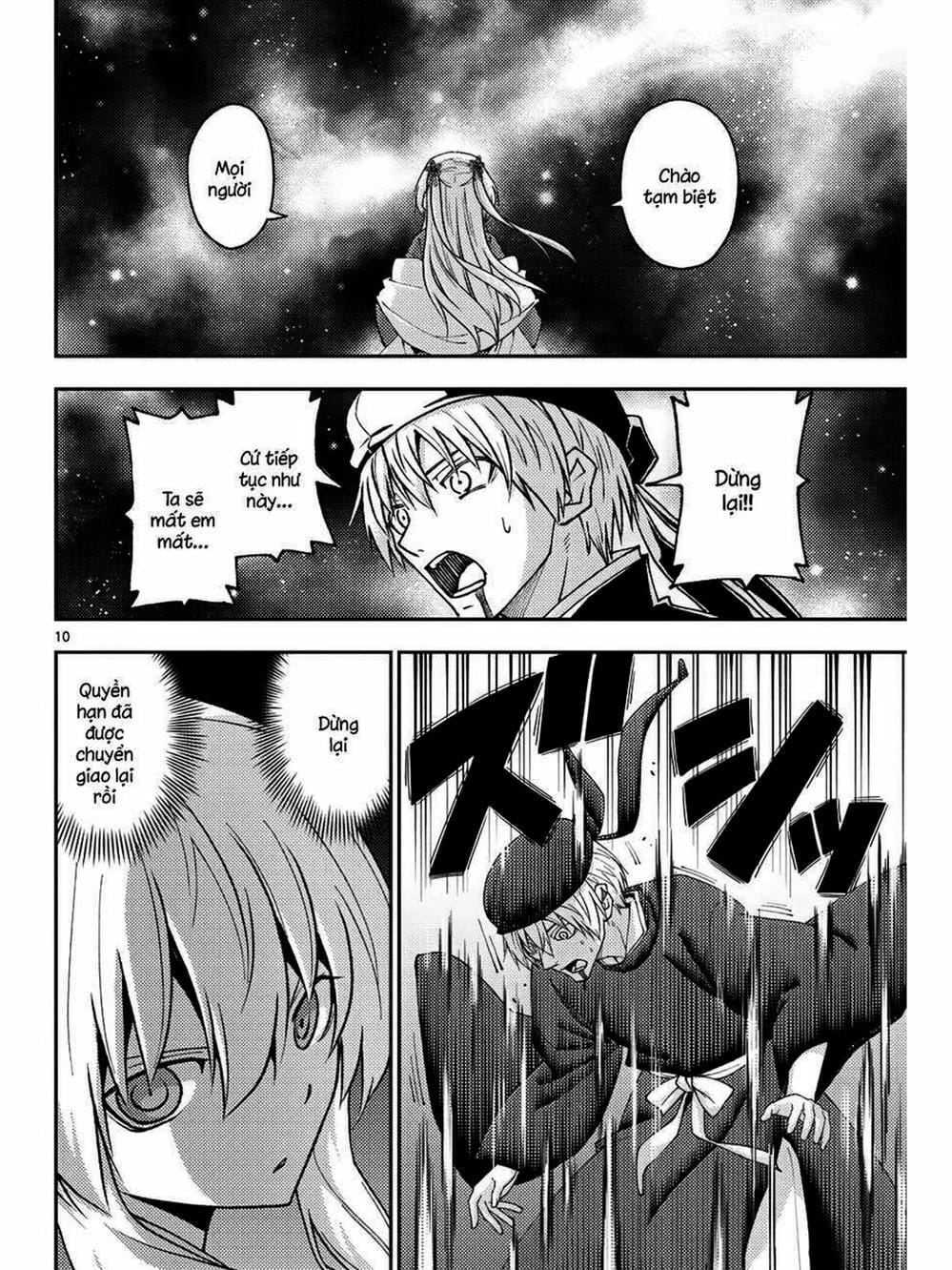 Truyện Tranh Tóm Lại Là Em Rất Dễ Thương - Tonikaku Kawaii trang 6