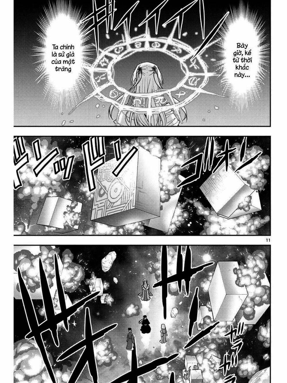 Truyện Tranh Tóm Lại Là Em Rất Dễ Thương - Tonikaku Kawaii trang 6