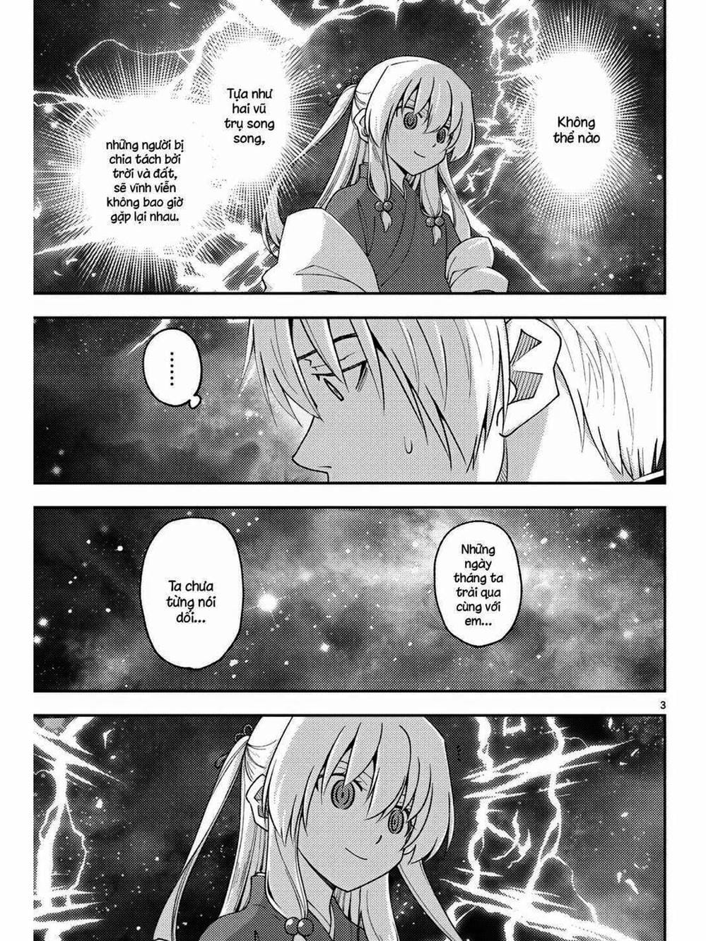 Truyện Tranh Tóm Lại Là Em Rất Dễ Thương - Tonikaku Kawaii trang 6