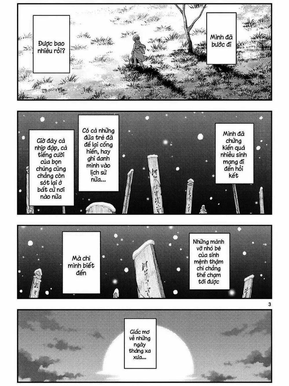 Truyện Tranh Tóm Lại Là Em Rất Dễ Thương - Tonikaku Kawaii trang 6