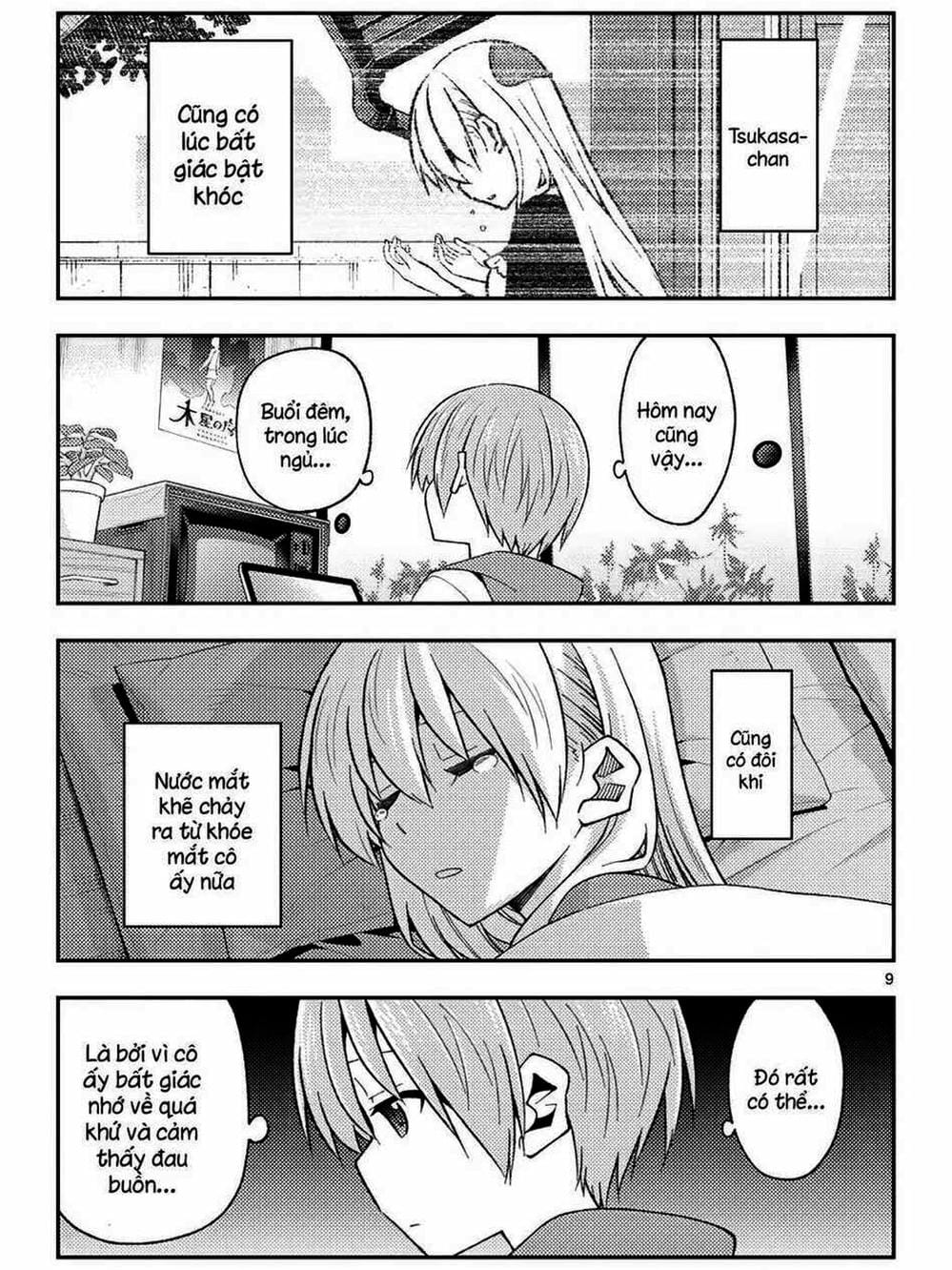 Truyện Tranh Tóm Lại Là Em Rất Dễ Thương - Tonikaku Kawaii trang 6