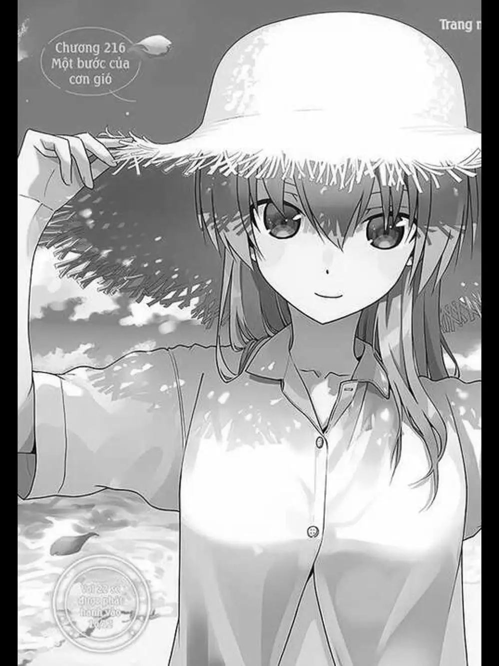 Truyện Tranh Tóm Lại Là Em Rất Dễ Thương - Tonikaku Kawaii trang 6