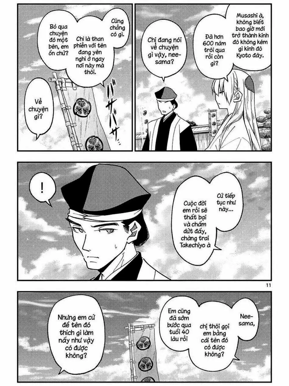 Truyện Tranh Tóm Lại Là Em Rất Dễ Thương - Tonikaku Kawaii trang 6