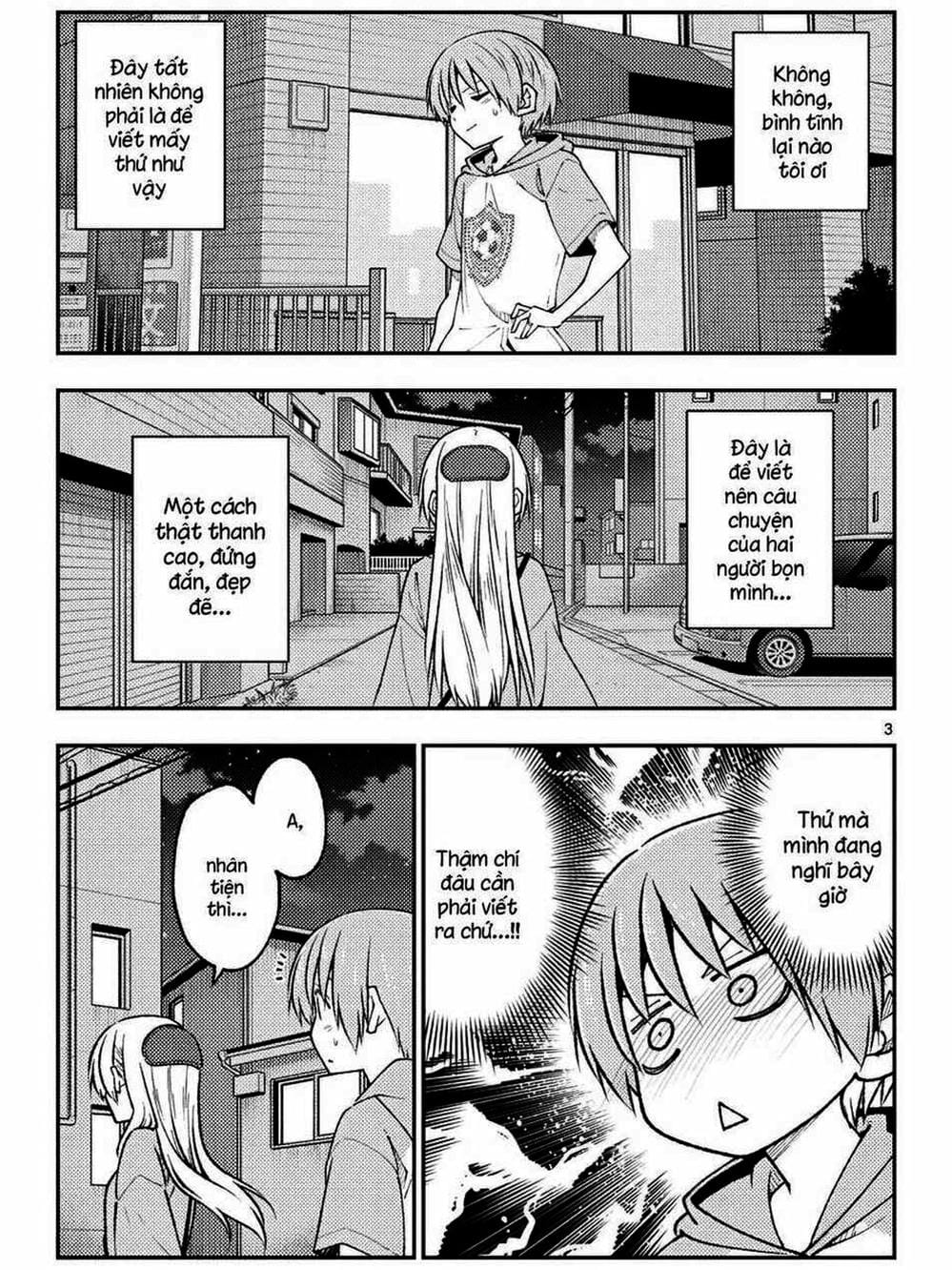 Truyện Tranh Tóm Lại Là Em Rất Dễ Thương - Tonikaku Kawaii trang 6