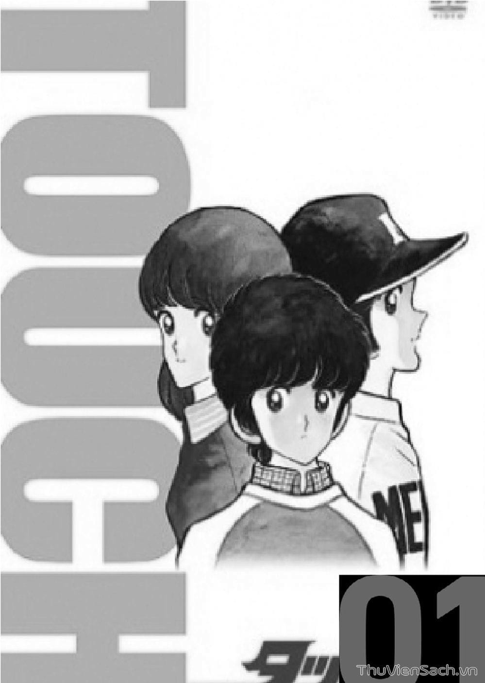 Truyện Tranh Tầm Với - Touch trang 3