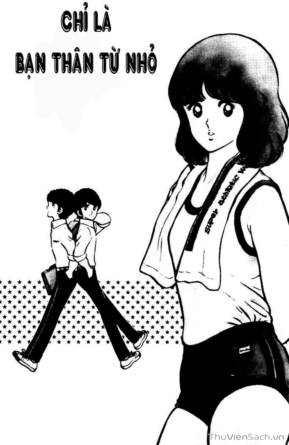 Truyện Tranh Tầm Với - Touch trang 3