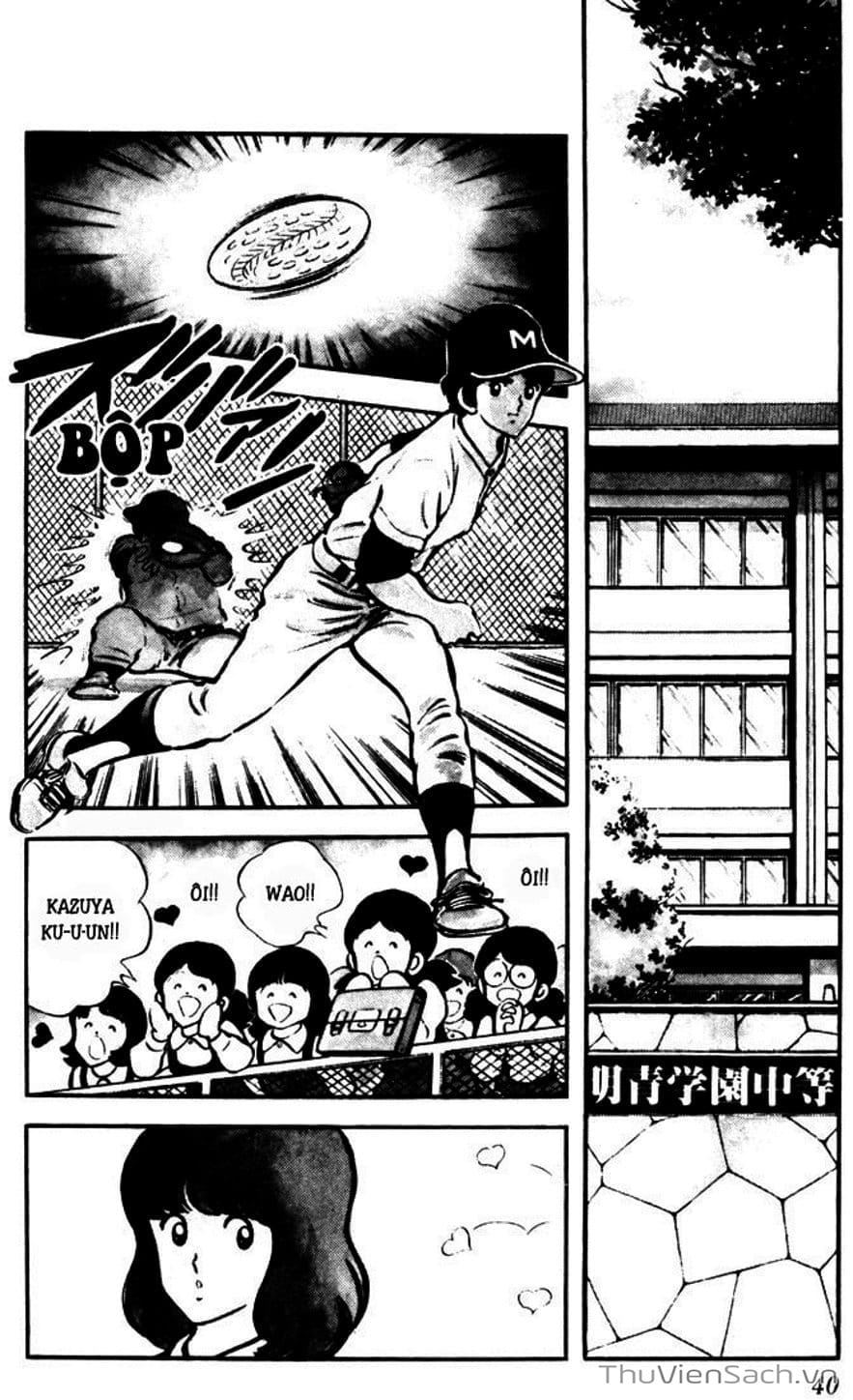 Truyện Tranh Tầm Với - Touch trang 3