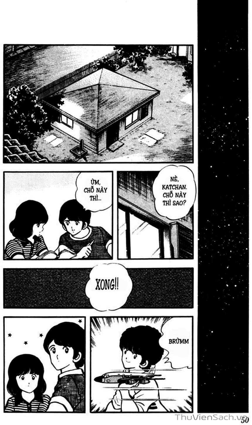 Truyện Tranh Tầm Với - Touch trang 3