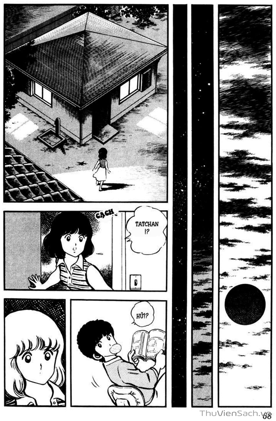 Truyện Tranh Tầm Với - Touch trang 3