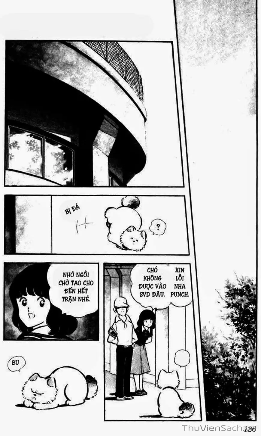 Truyện Tranh Tầm Với - Touch trang 3