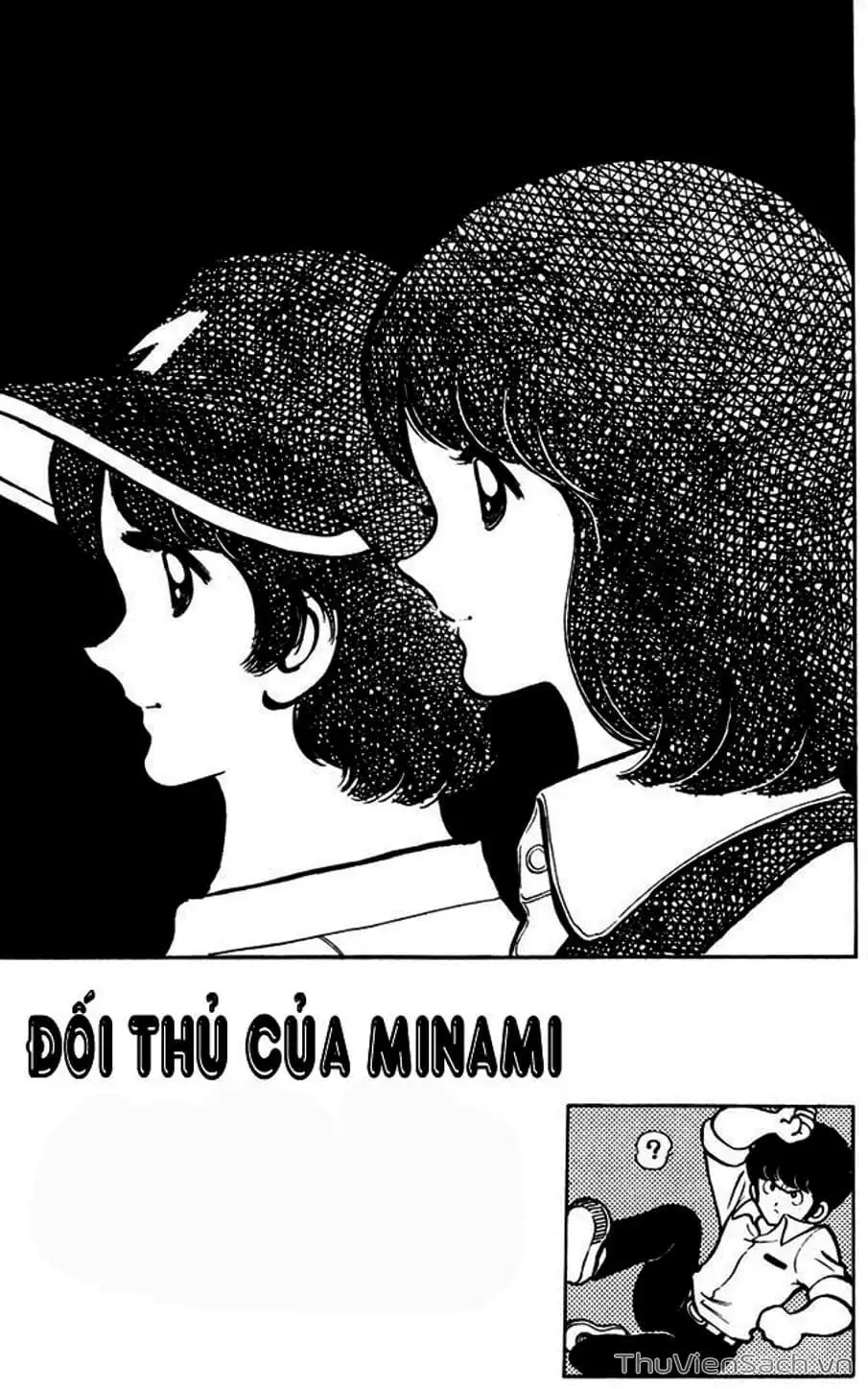 Truyện Tranh Tầm Với - Touch trang 3