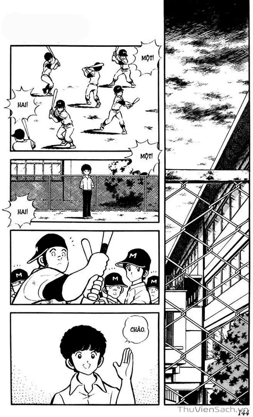 Truyện Tranh Tầm Với - Touch trang 3