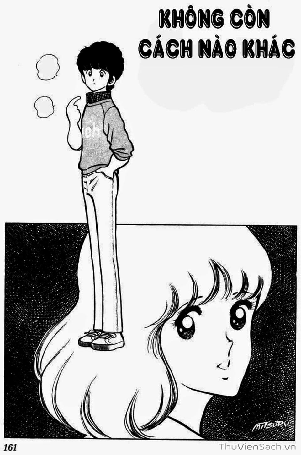 Truyện Tranh Tầm Với - Touch trang 3