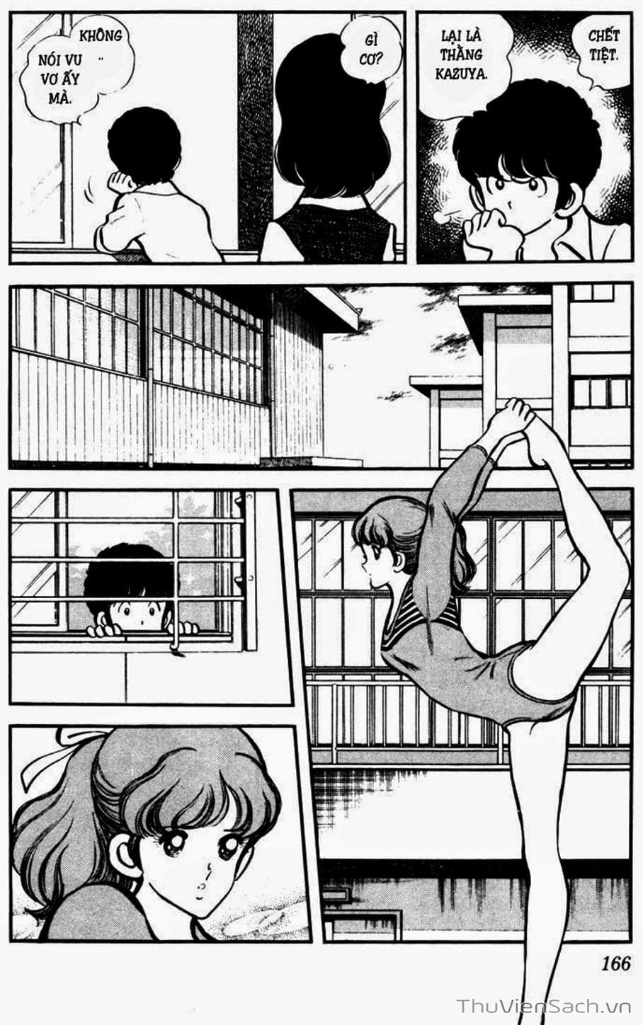 Truyện Tranh Tầm Với - Touch trang 3