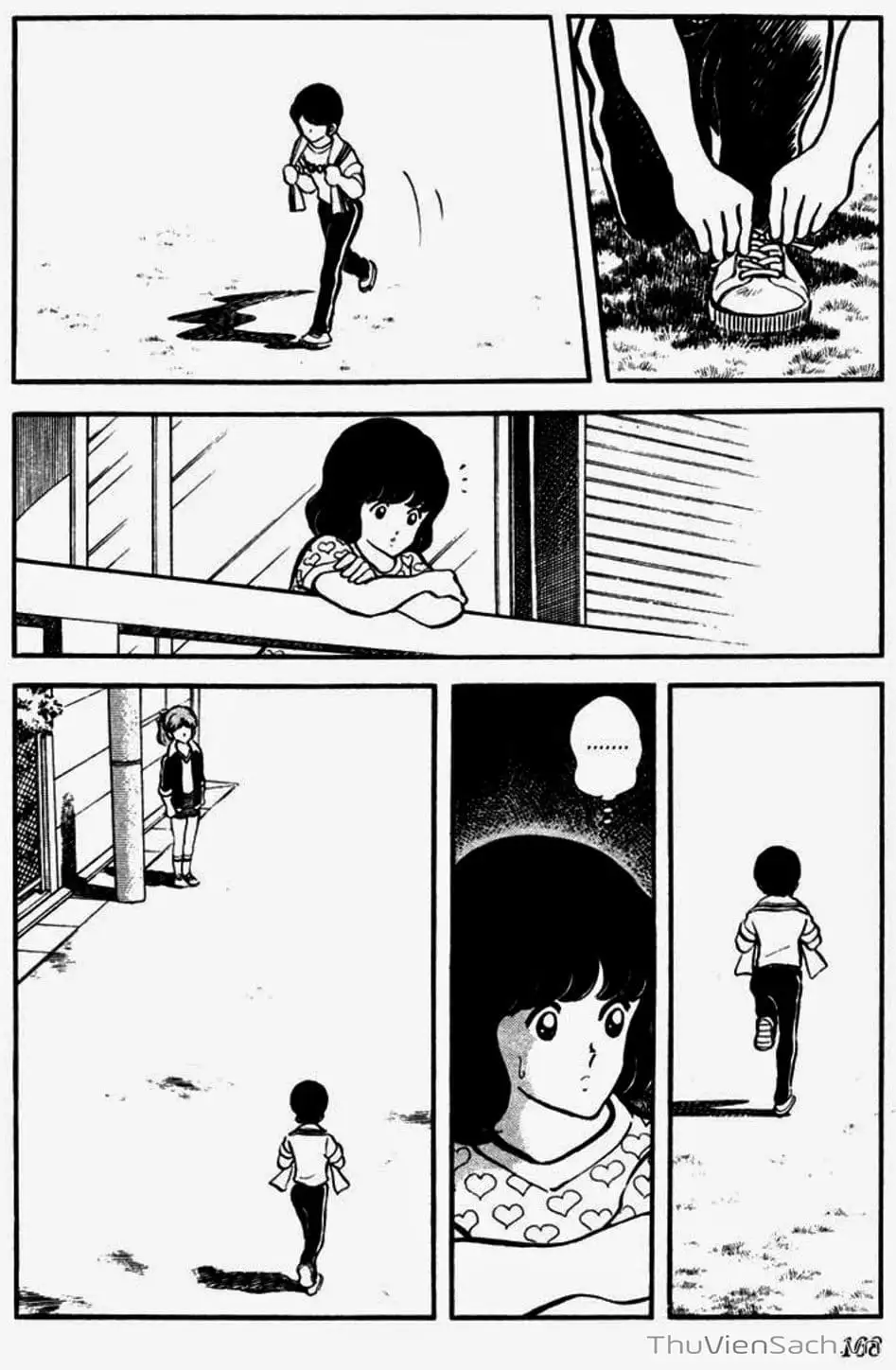 Truyện Tranh Tầm Với - Touch trang 3