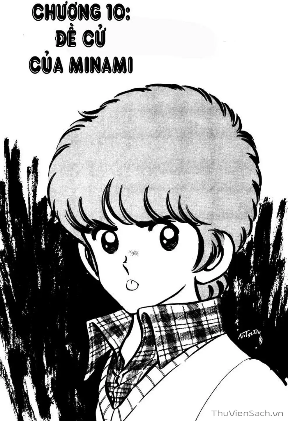 Truyện Tranh Tầm Với - Touch trang 3