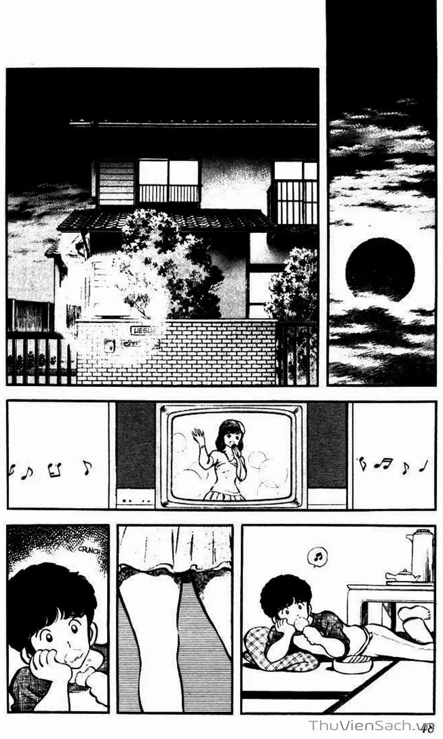 Truyện Tranh Tầm Với - Touch trang 3