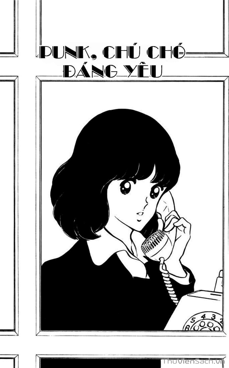 Truyện Tranh Tầm Với - Touch trang 3