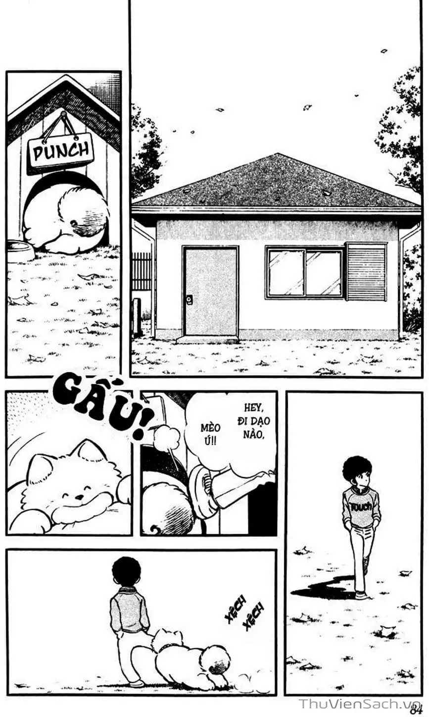 Truyện Tranh Tầm Với - Touch trang 3