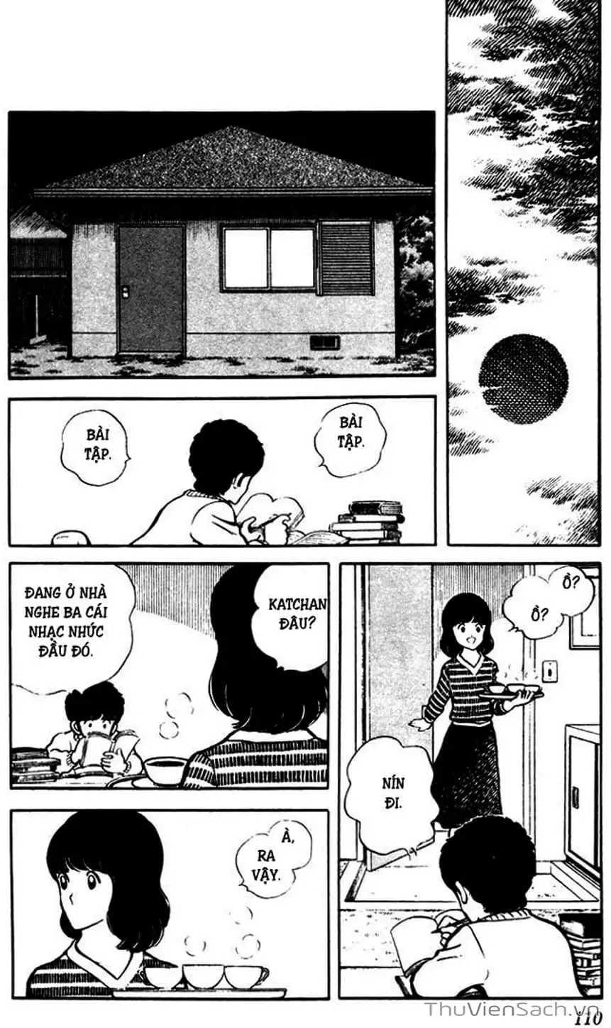Truyện Tranh Tầm Với - Touch trang 3