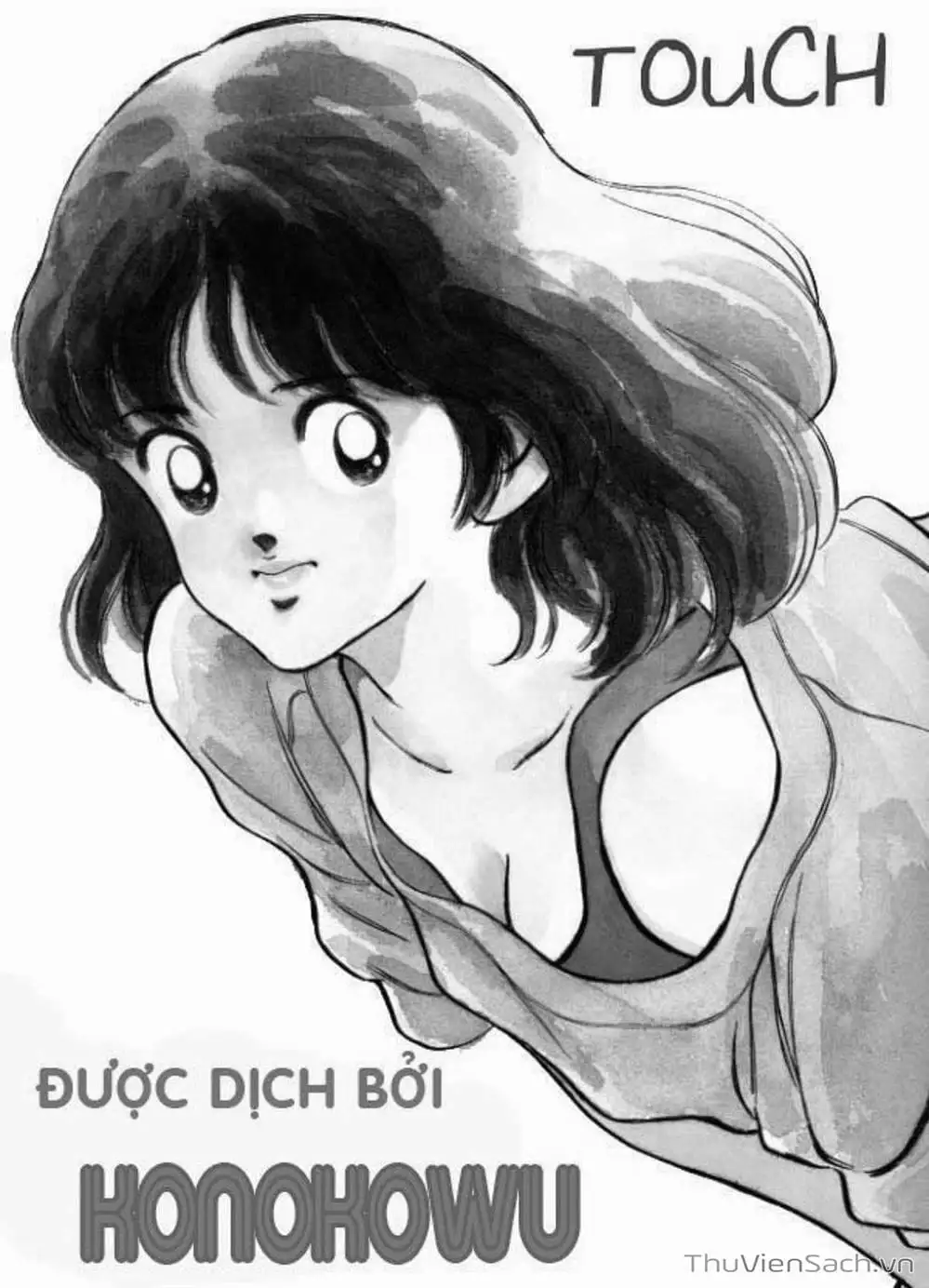 Truyện Tranh Tầm Với - Touch trang 3