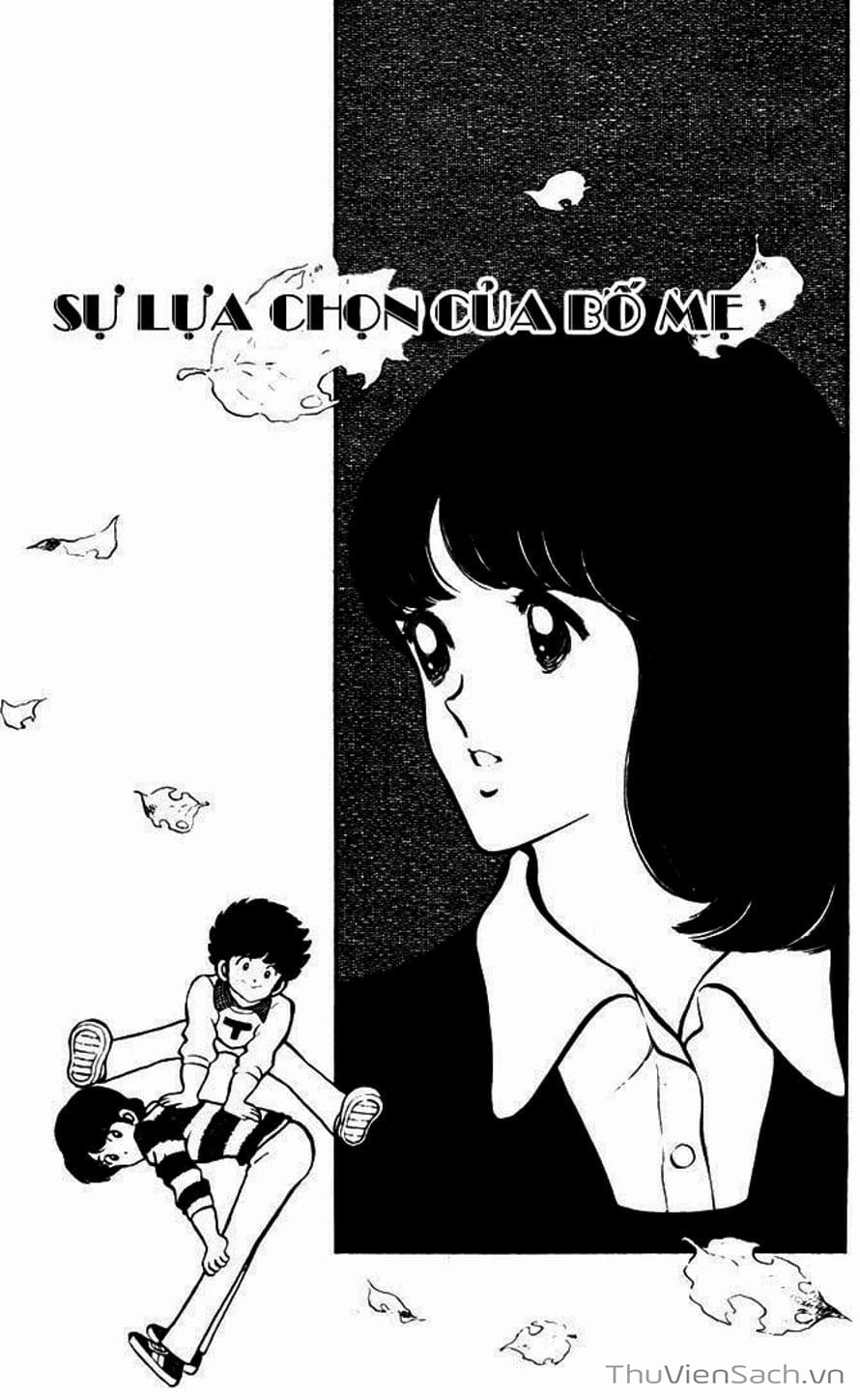 Truyện Tranh Tầm Với - Touch trang 3