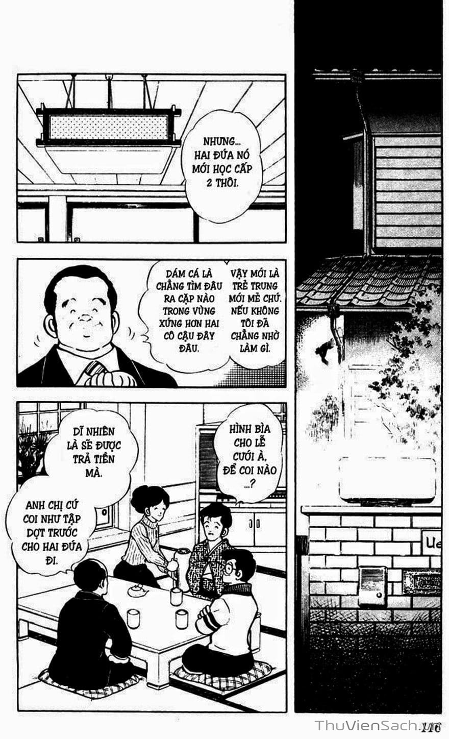 Truyện Tranh Tầm Với - Touch trang 3