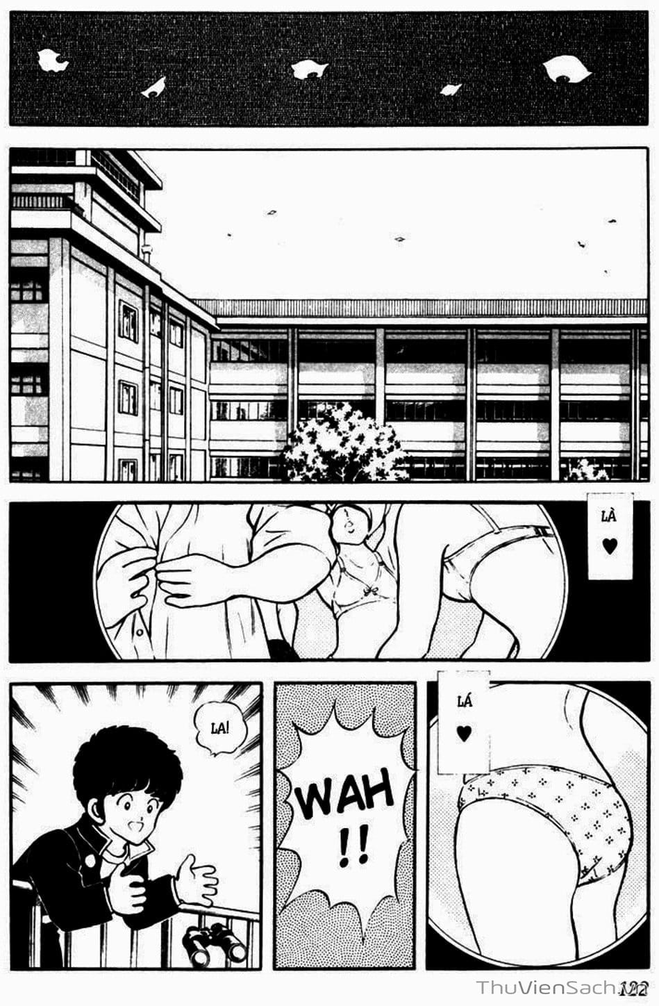 Truyện Tranh Tầm Với - Touch trang 3