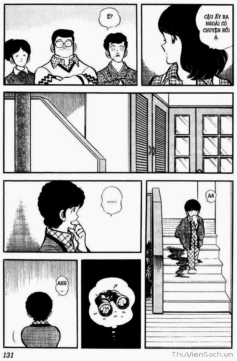 Truyện Tranh Tầm Với - Touch trang 3