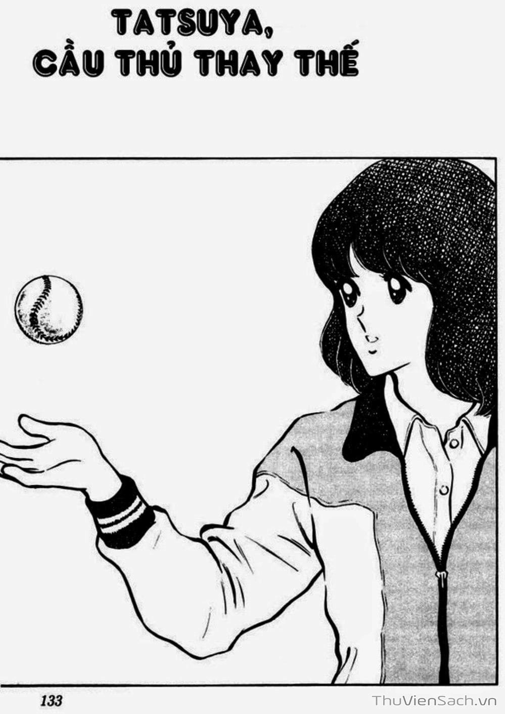 Truyện Tranh Tầm Với - Touch trang 3