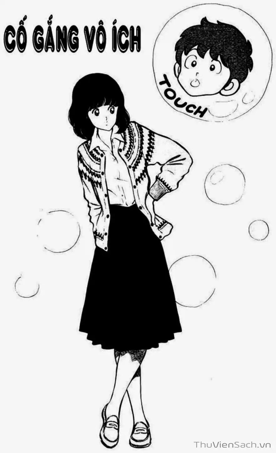 Truyện Tranh Tầm Với - Touch trang 3