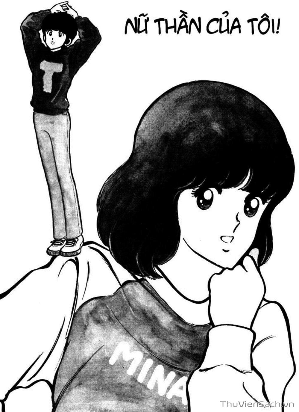 Truyện Tranh Tầm Với - Touch trang 3