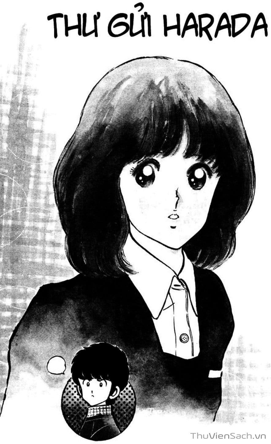 Truyện Tranh Tầm Với - Touch trang 3