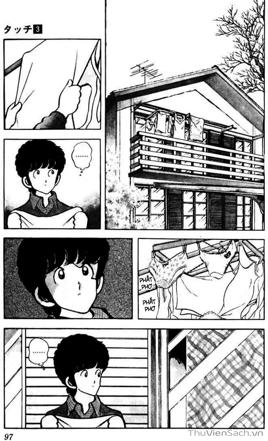 Truyện Tranh Tầm Với - Touch trang 3
