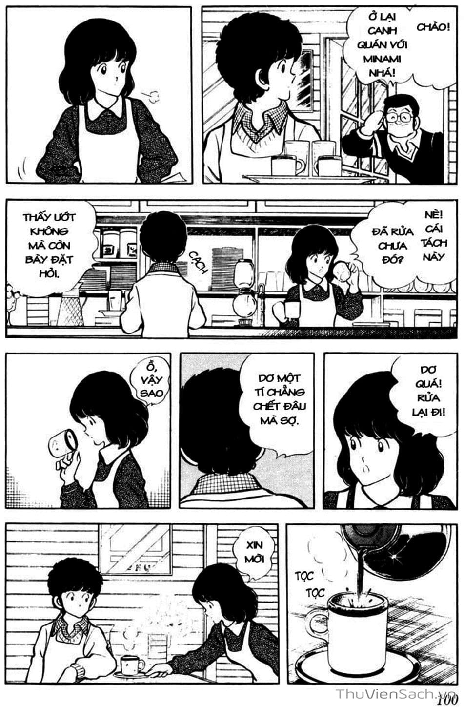 Truyện Tranh Tầm Với - Touch trang 3