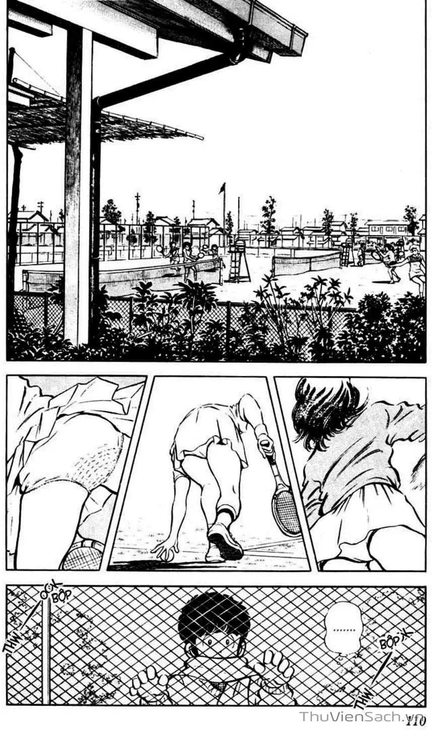 Truyện Tranh Tầm Với - Touch trang 3