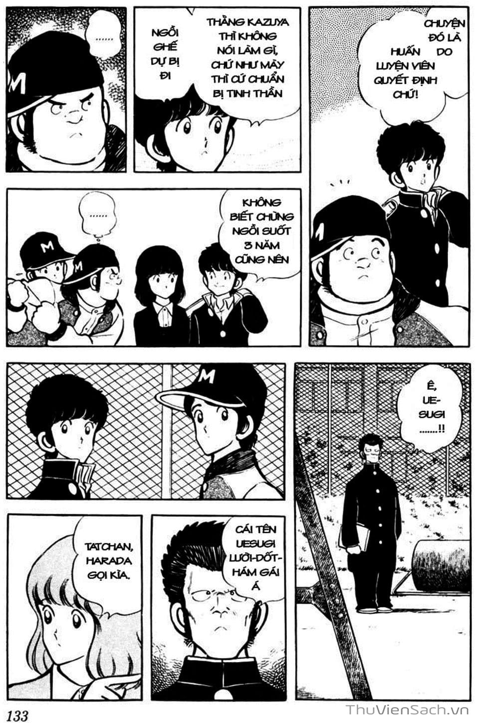 Truyện Tranh Tầm Với - Touch trang 3