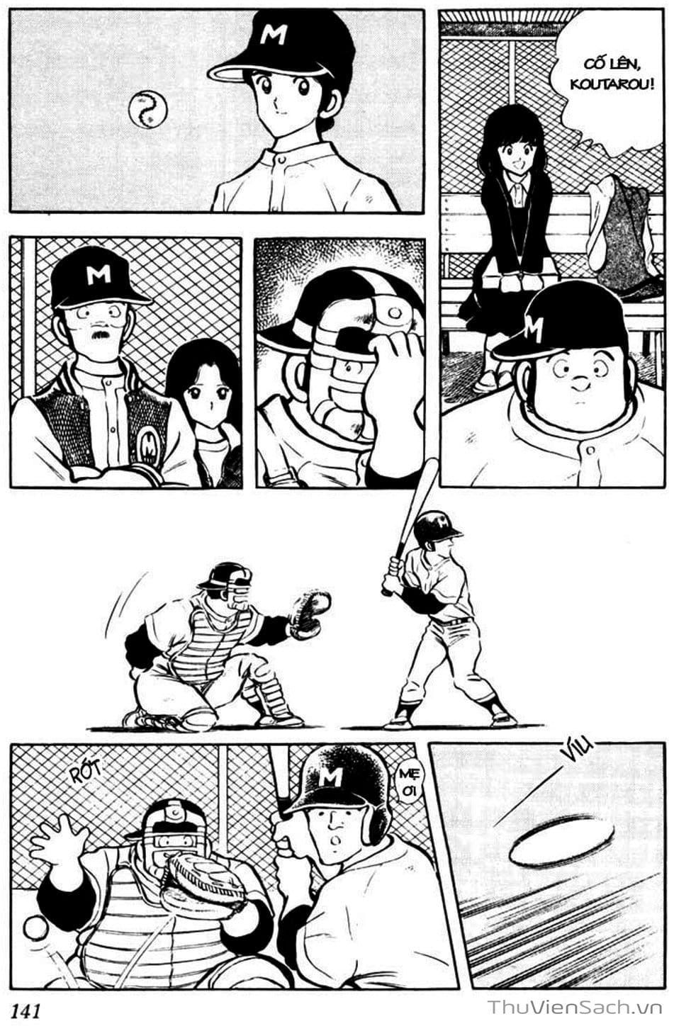 Truyện Tranh Tầm Với - Touch trang 3