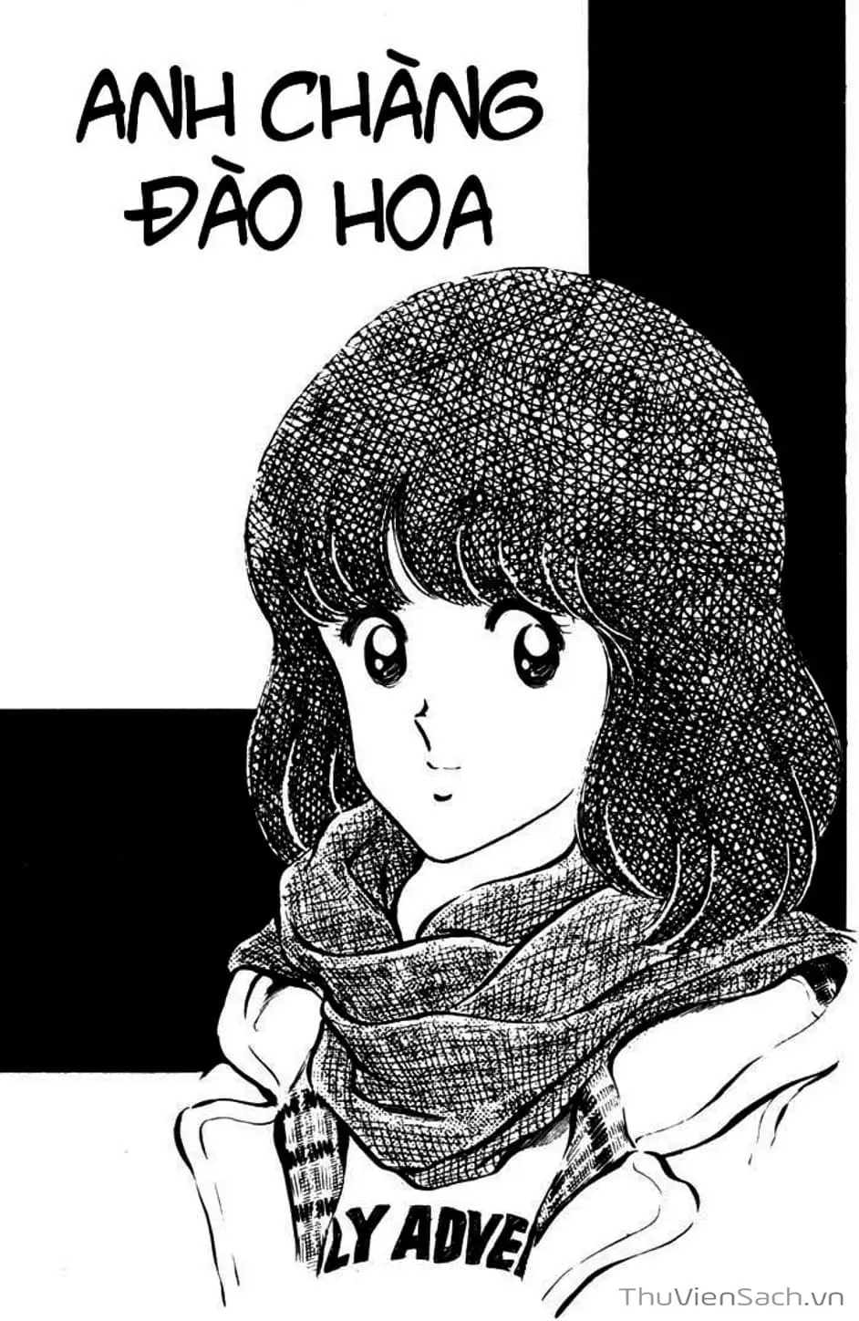 Truyện Tranh Tầm Với - Touch trang 3