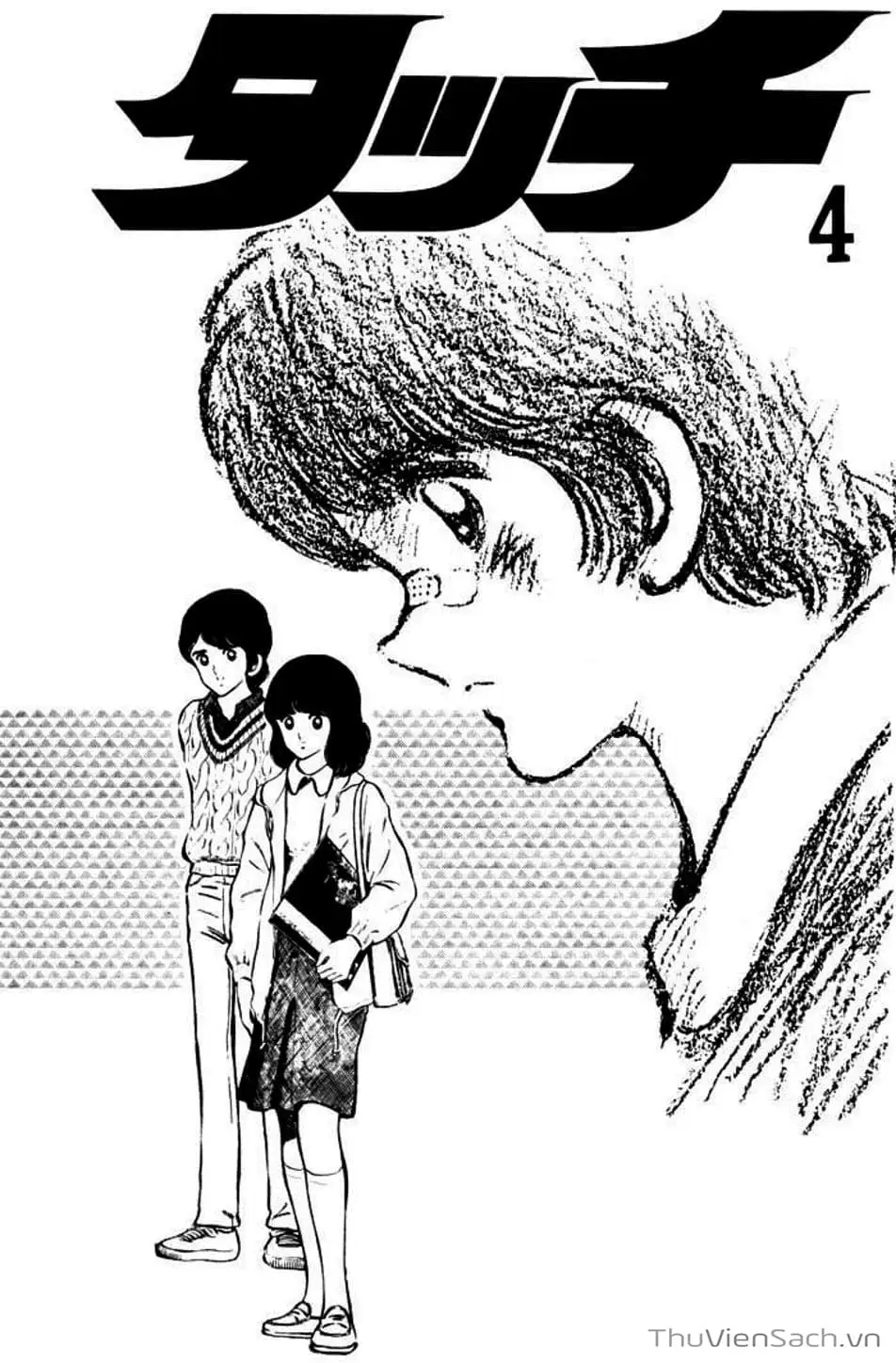 Truyện Tranh Tầm Với - Touch trang 3