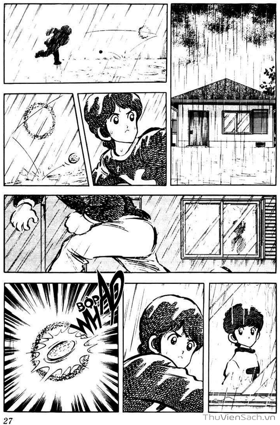 Truyện Tranh Tầm Với - Touch trang 3