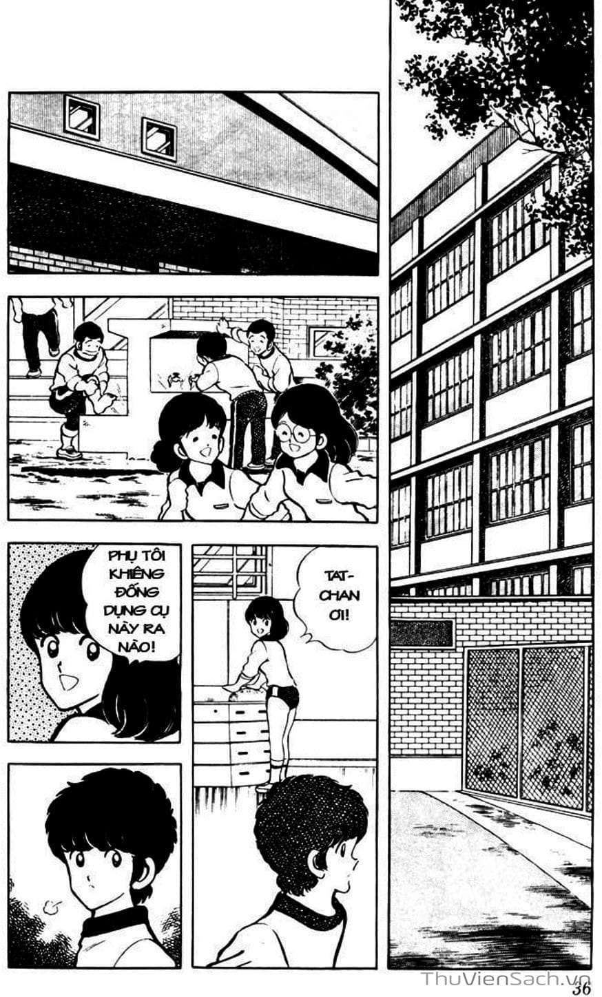 Truyện Tranh Tầm Với - Touch trang 3