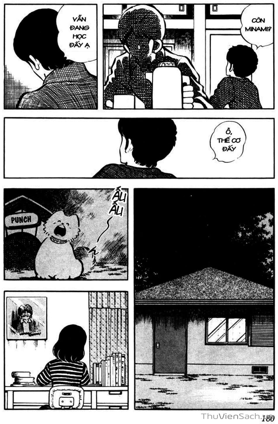 Truyện Tranh Tầm Với - Touch trang 3